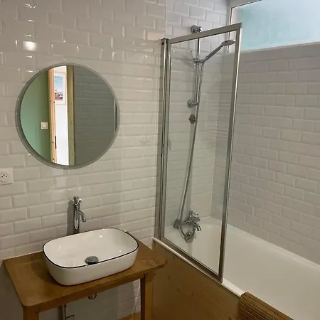 Le Toit Des Voyageurs Apartment