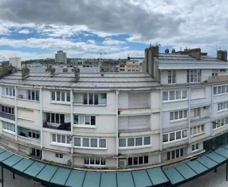 Apartment Le Toit Des Voyageurs