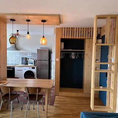 Le Toit Des Voyageurs Boulogne-sur-Mer